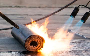 Chettle asphalt flat roofing repairs