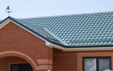 classic Chettle metal roof design