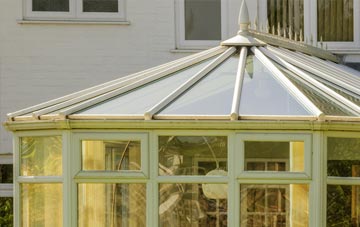 conservatory roof repair Chettle, Dorset