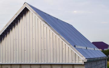 disadvantages of Chettle corrugated roofing