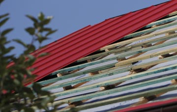 Chettle corrugated roofing costs