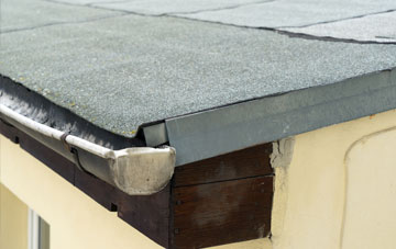 Chettle flat garage roofing repairs