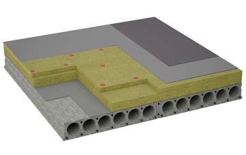 considerations of Chettle flat roofing insulation