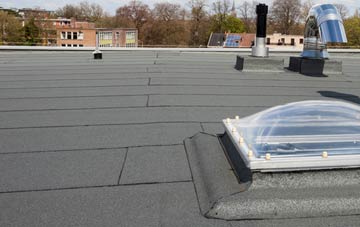 benefits of Chettle flat roofing
