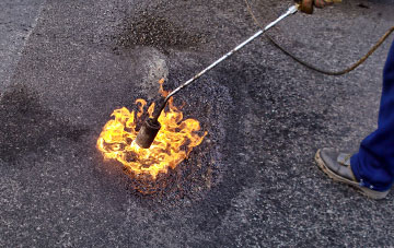 Chettle flat roofing repairs