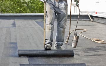 flat roof replacement Chettle, Dorset