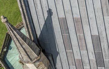 Chettle lead roof considerations