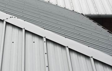 disadvantages of Chettle metal roofing