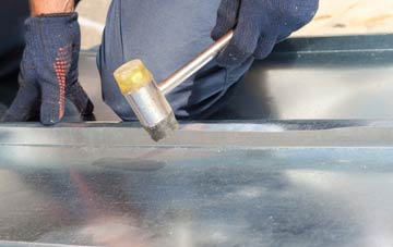 Chettle metal roofing costs