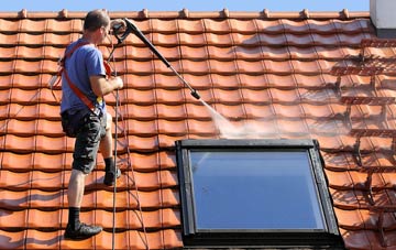 roof cleaning Chettle, Dorset