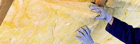 quotes for Chettle roof insulation