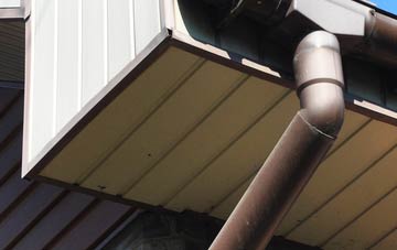 Chettle soffit installation costs