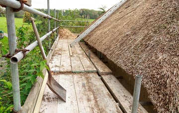 advantages of Chettle thatch roofing