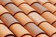 Chettle clay roofing