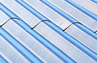 Chettle corrugated roofing
