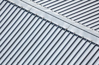 Chettle metal roofing