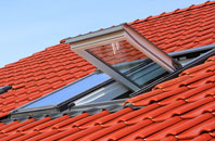 Chettle roof window